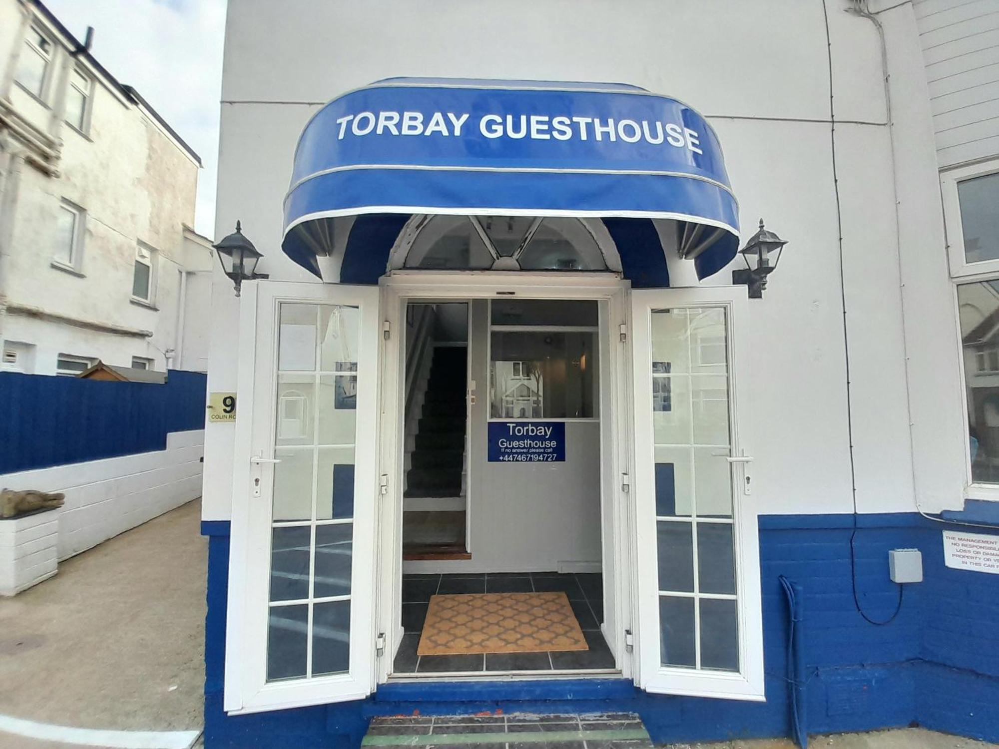Torbay Guesthouse Paignton Exterior foto